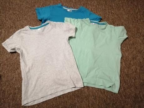 Tričká, pepco,128