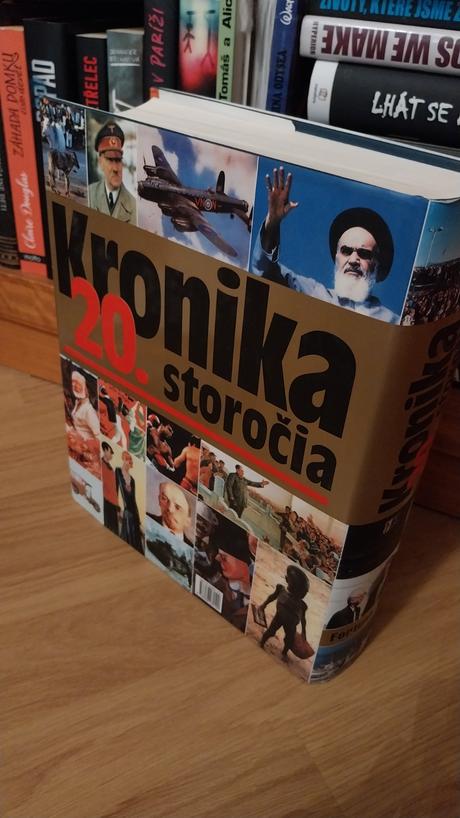 Kronika 20. storočia 1-11. - kolektiv autorov,