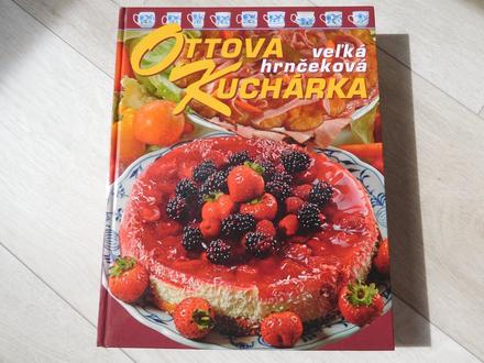 Ottova veľká hrnčeková kuchárka, 