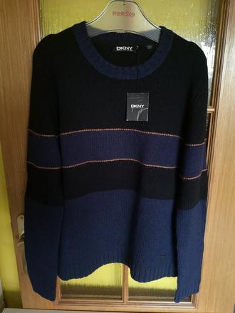 Donna karan new york pánsky sveter veľkosť xl, dkny,xl