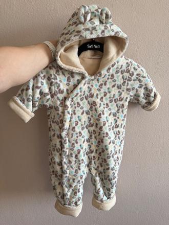Kombinéza pre bábätko, ergee,68