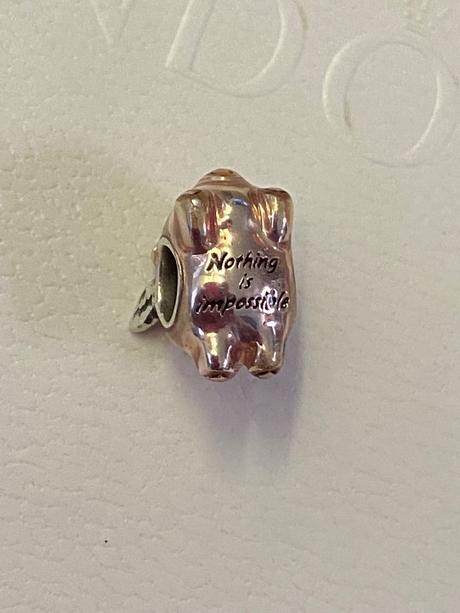 Pandora ružove prasiatko, 