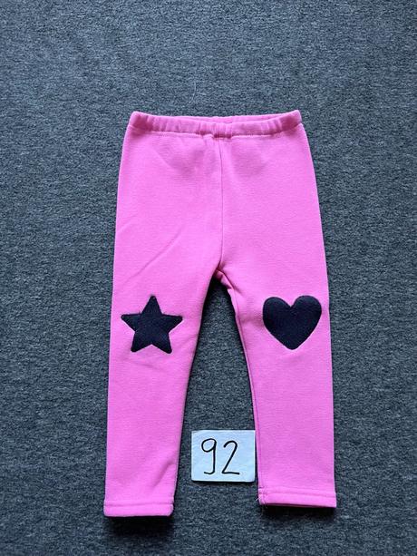 Zateplené legíny, pepco,92