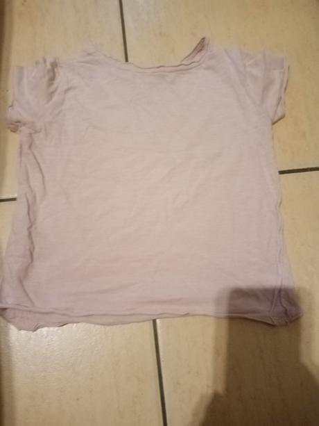 Detske tričká 7 kusov, 92