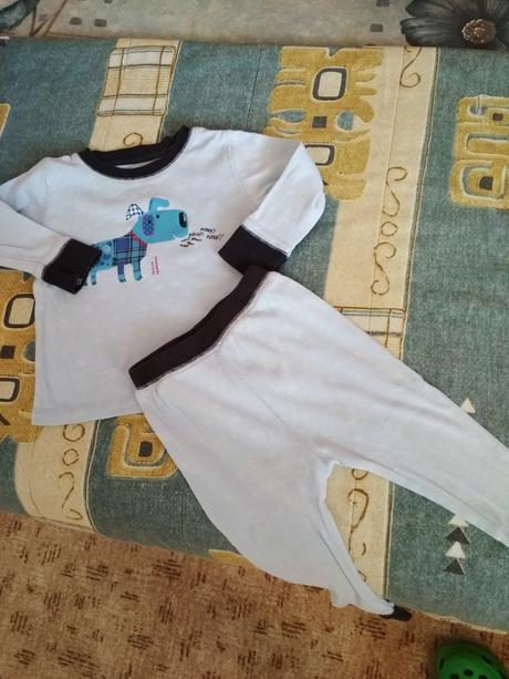 Pyzamko vel.80, next,80