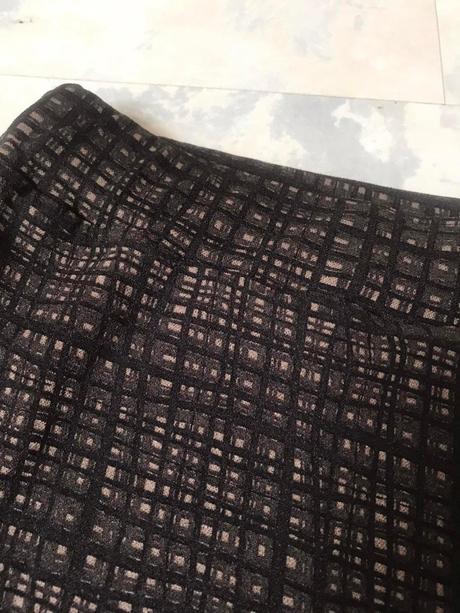 Luxusná tenká sukňa, tom tailor,m