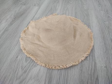 Slamený klobúk, h&m,m