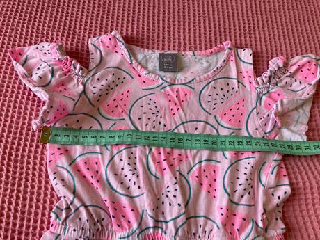 Šaty 5x zn.h&m,pepco (veľ.104), 104