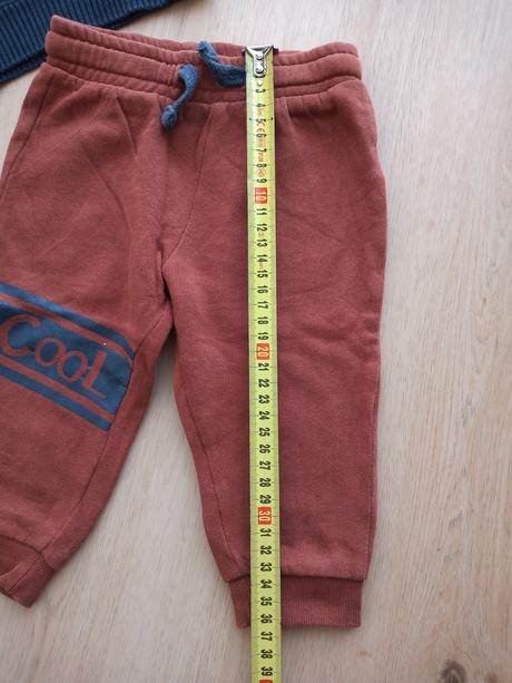 Tepláky pre chlapčeka, pepco,80