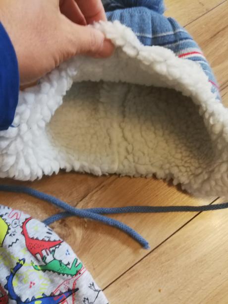 Zimné čiapky 4 ks, 104