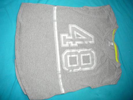 Dievcenske tricko, h&m,158