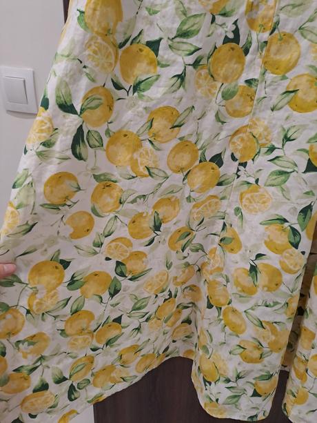 H&m šaty oversize, h&m,xl