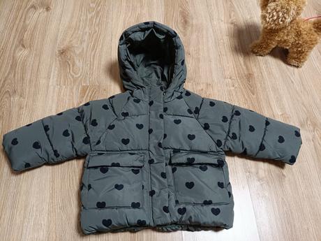 Zara zimná bunda, zara,92