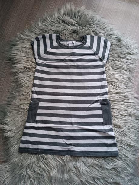 Šaty h&m veľ. 122/128, h&m,122