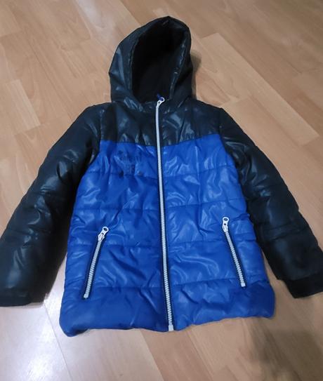 Zimná bunda -varsity 83, f&f,116