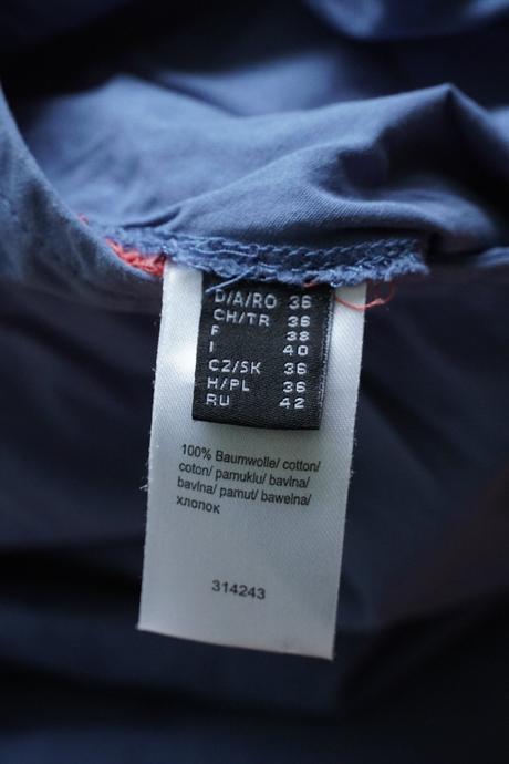 Obojstranná sukňa, tcm,s