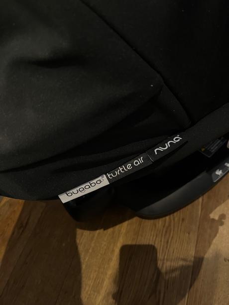 Autosedačka bugaboo turtle air, nuna
