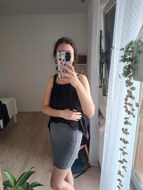 Minisukňa fb sister, s