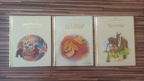 Disney 3x zlata zbierka rozpravok,
