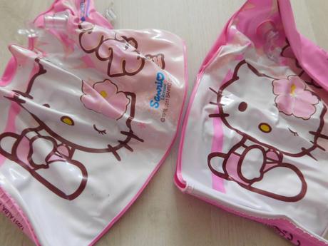 Rukávniky hello kitty, 