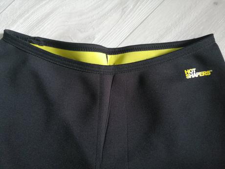 Nohavice hot shapers, xl