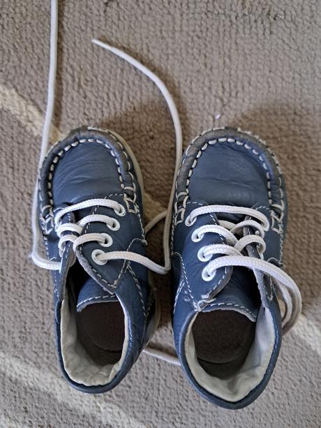 Prvé topánky, slovobuv,19