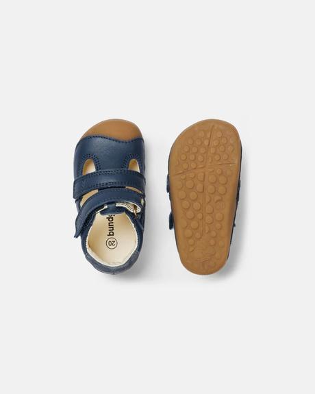 Bundgaard - sandále petit summer navy, bundgaard,21 - 26