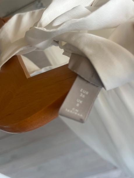 Nádherná minimalistická elegantná, h&m,36
