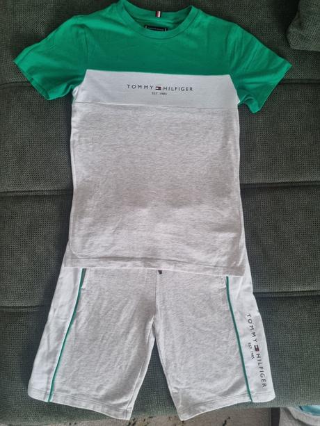 Chlapcenska suprava tommy hilfiger, tommy hilfiger,152