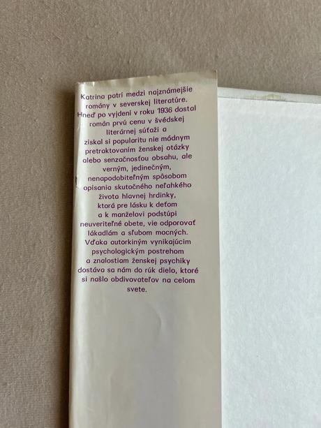 Katrina - sally salminenová, 