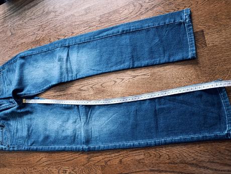 Levis jemné strečové chlapčenské rifle, levis,158