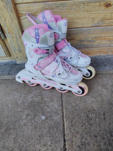 Kolieskove korčule, 31