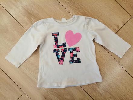 Tričenko h&m, h&m,68