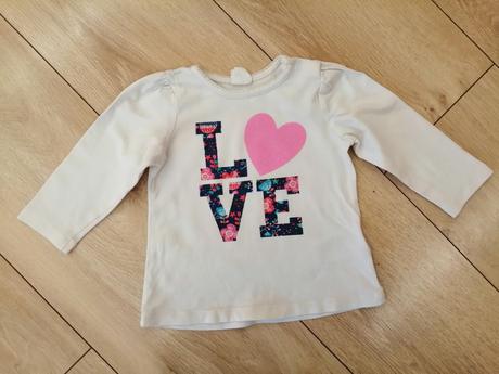 Tričenko h&m, h&m,68