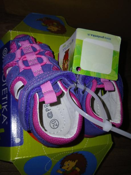 Nové sandále protetika, protetika,20