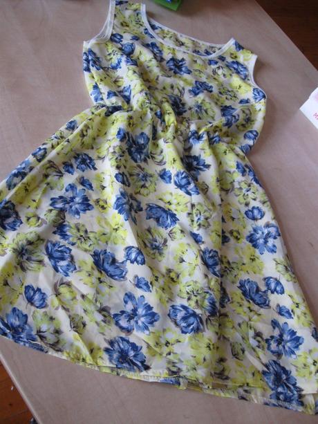 Letné šatočky, s, s