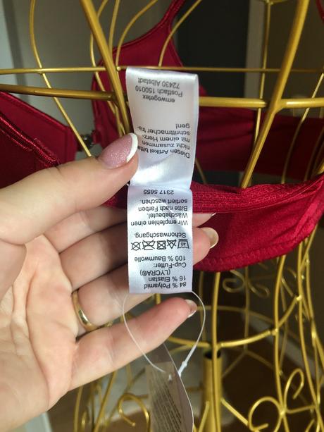 Skin to skin vystužená podprsenka, 80a