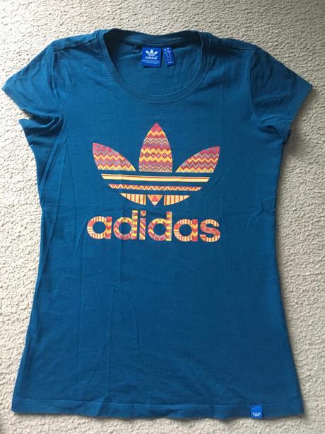 Tričko, adidas,36