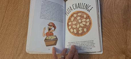 Kniha gogo, chalan z internetu, 