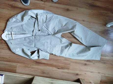 Otto berg komplet, xl