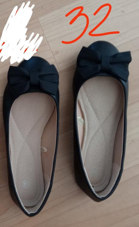 Sandále,balerínky, 32