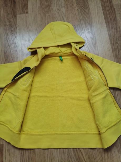 Mikina benetton, benetton,xs