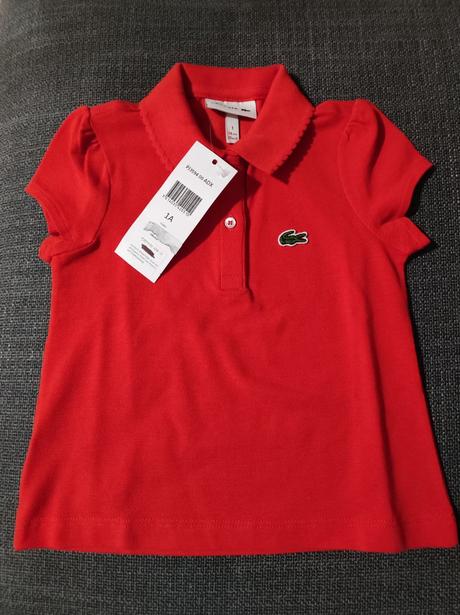 Lacoste tričko, lacoste,74