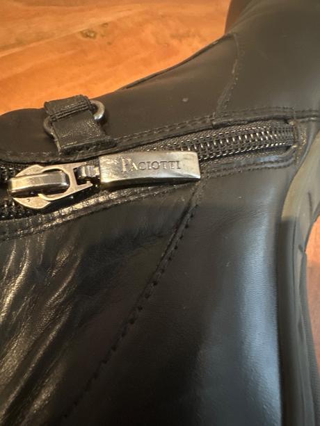 Kožené čižmy., 37