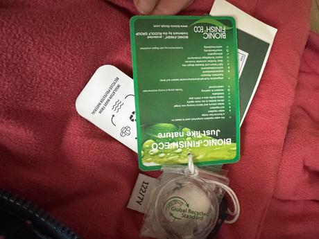 Kvalitna funkcna bunda racoon, reima,122