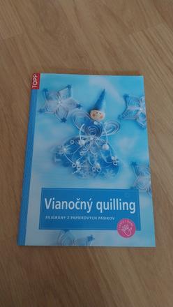 Vianočný quilling, 