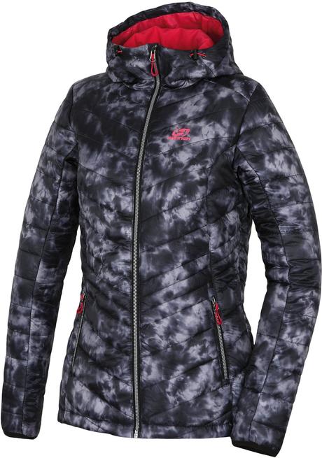 Prešívaná bunda, zn. hannah talla, veľ. 36, hannah,36