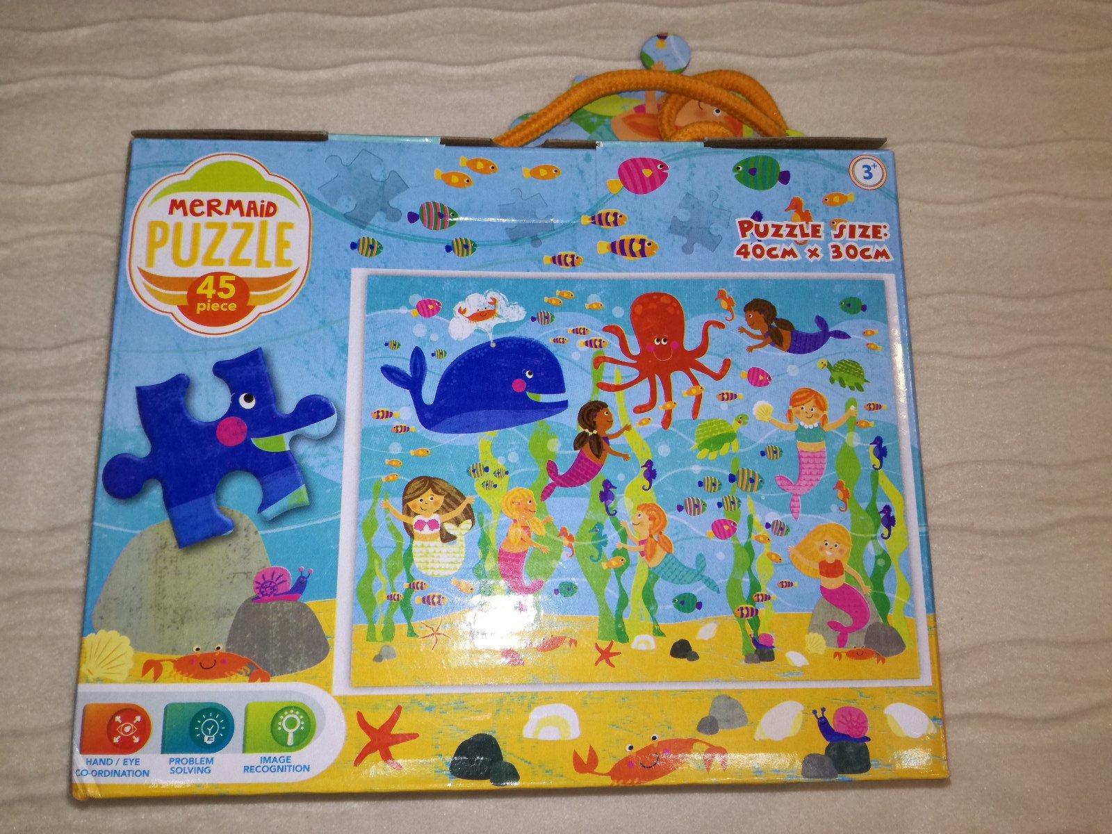 Lib jigsaw puzzle 45ks zlozene 40x30cm nsp18, 4 € od predávajúcej