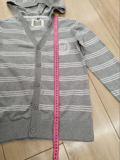 Sveter s kapuckou, kappahl,158