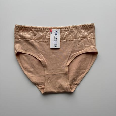 Dámske nohavičky s vysokým sedom m194, l / xl / xxl / xxxl